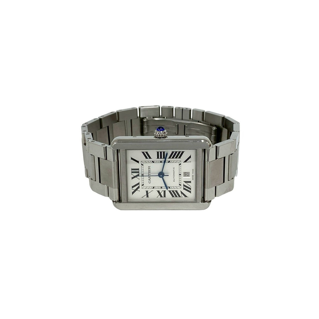 Watch Cartier Tank Solo XL