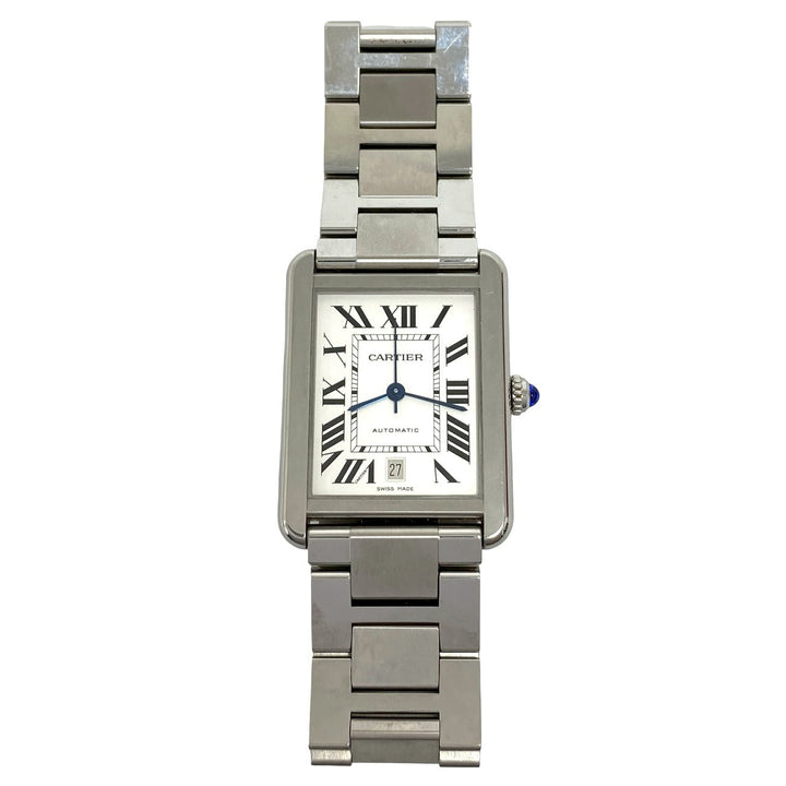 Watch Cartier Tank Solo XL