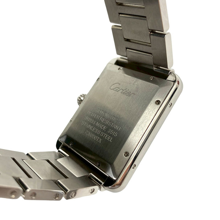 Watch Cartier Tank Solo XL