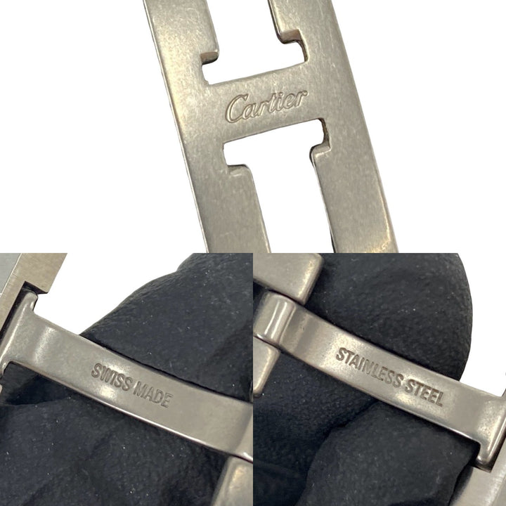 Watch Cartier Tank Solo XL