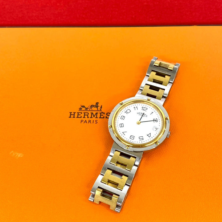 watch hermes clipper