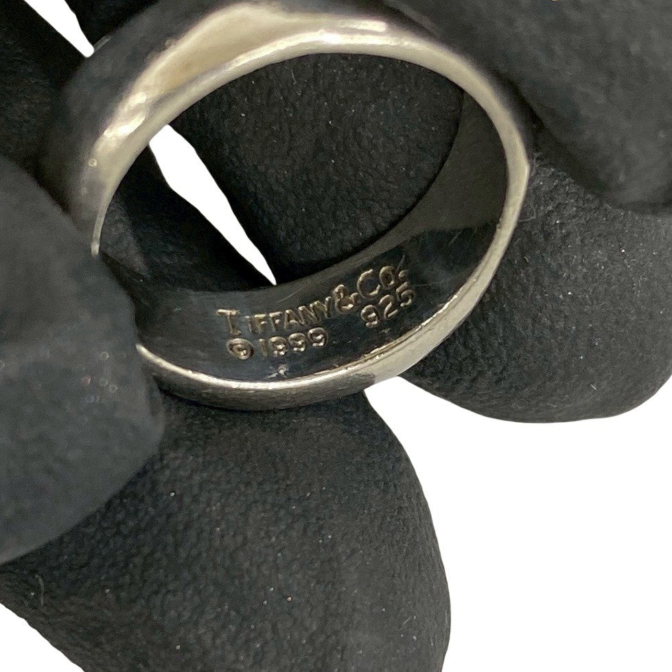 Rings Tiffany Knife Edge Ring