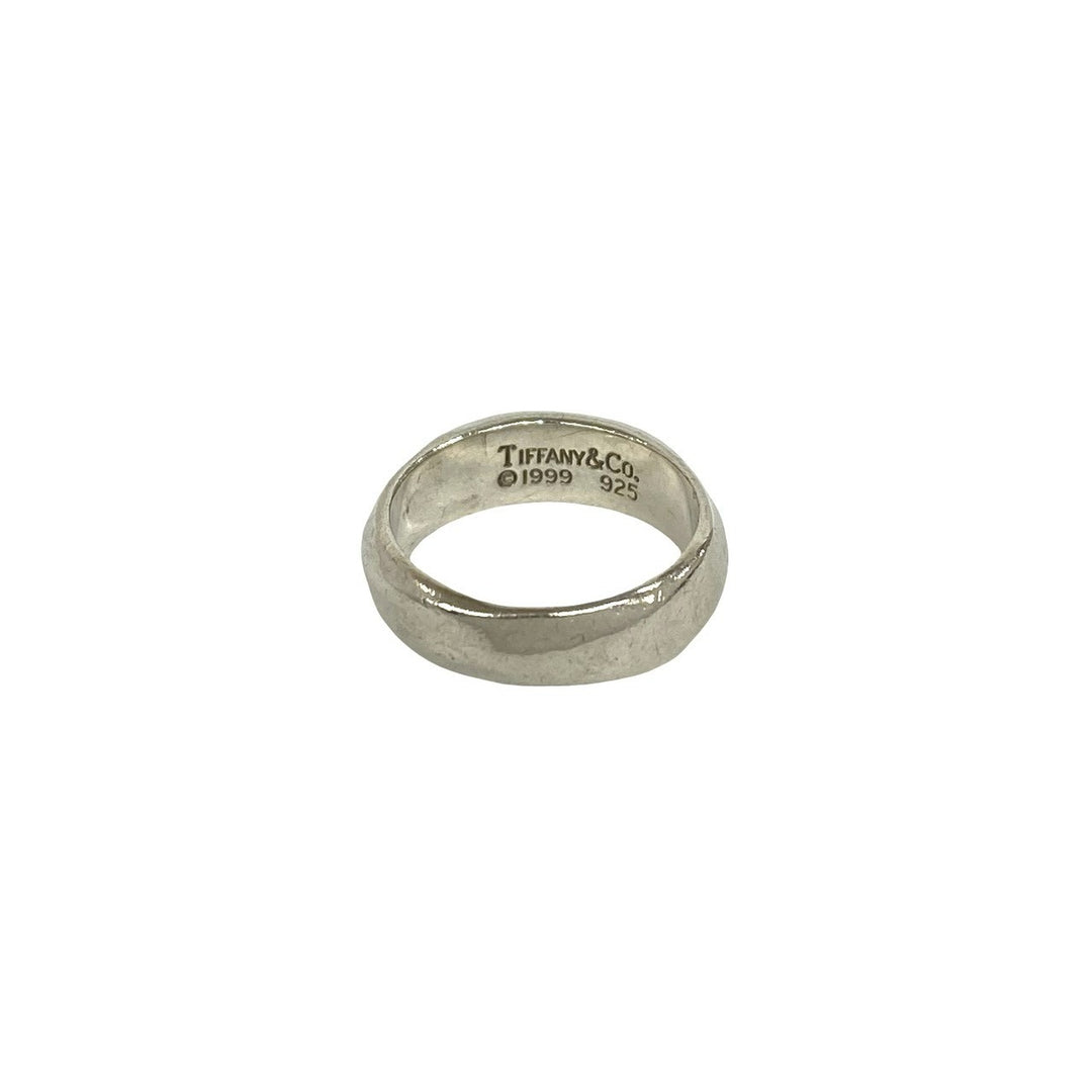Rings Tiffany Knife Edge Ring