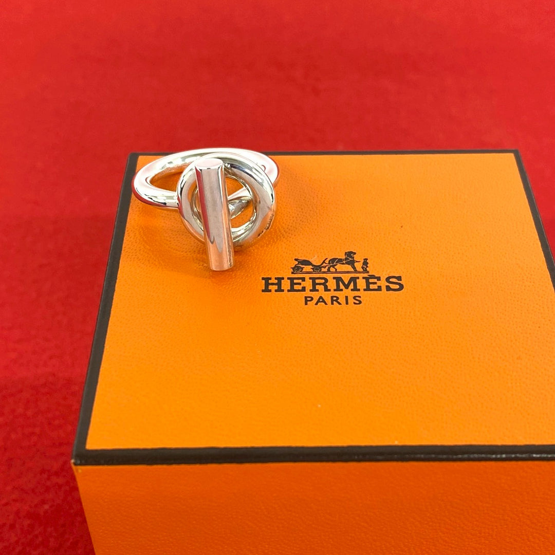 Rings Hermes Echapet Ring