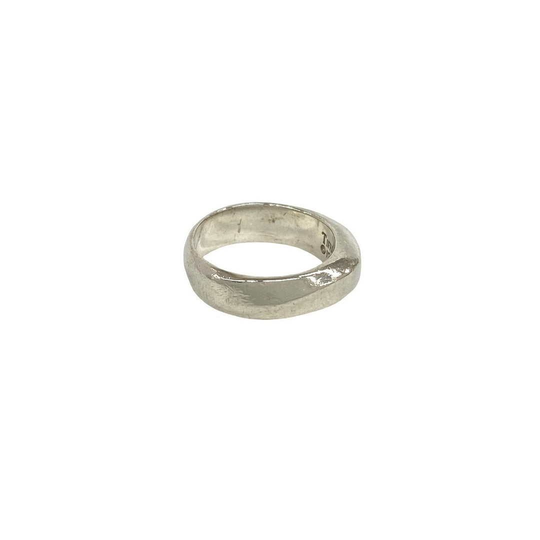 Rings Tiffany Knife Edge Ring