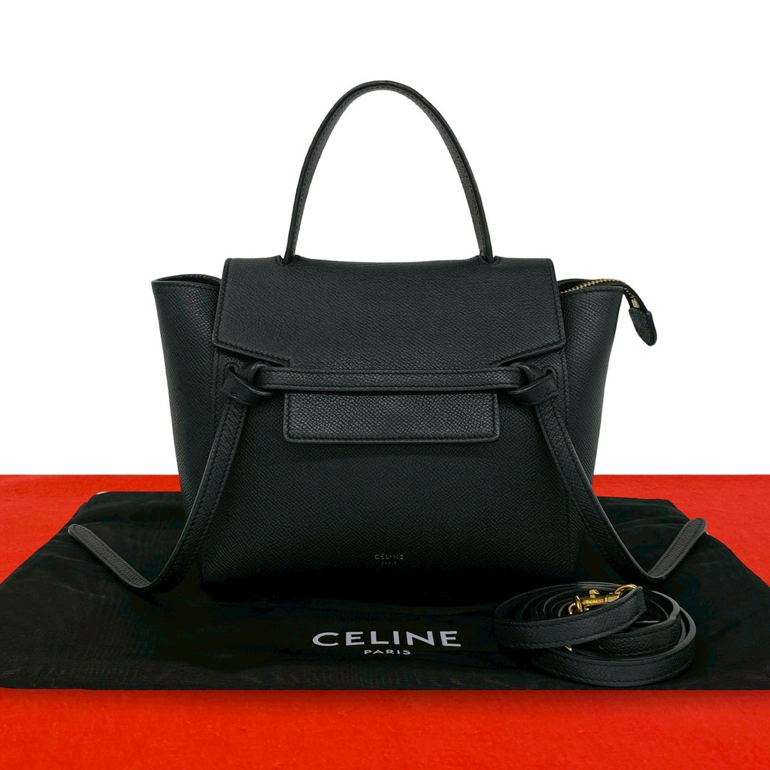 單肩包 Celine 腰包 Nano