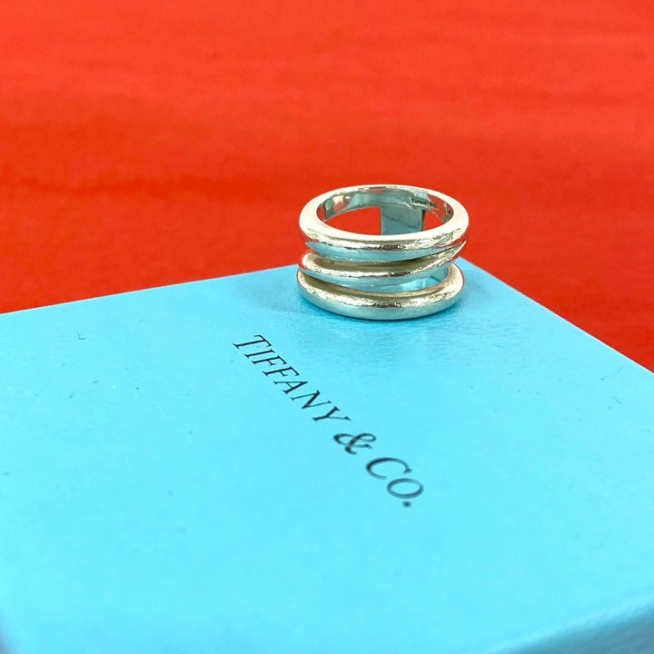 Rings Tiffany Diagonal Ring