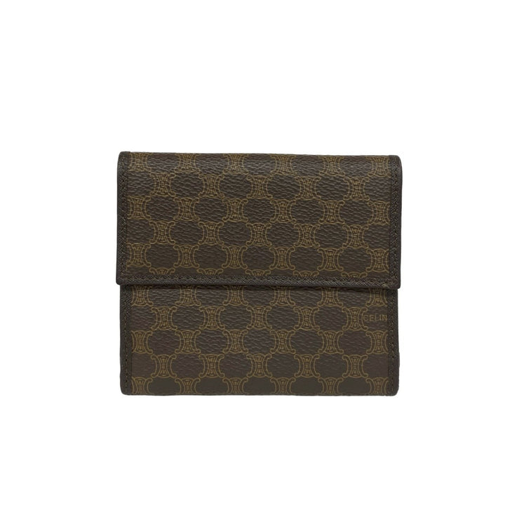 bifold wallet celine