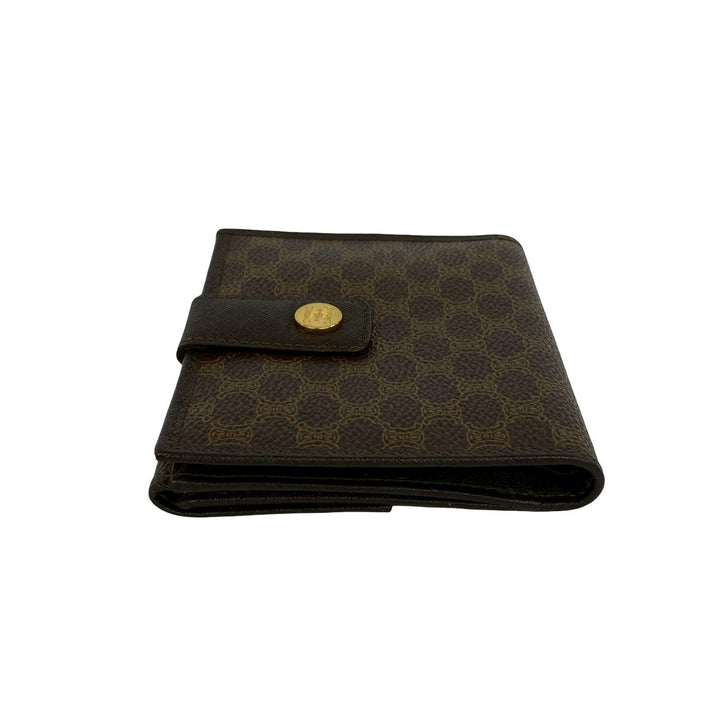 bifold wallet celine