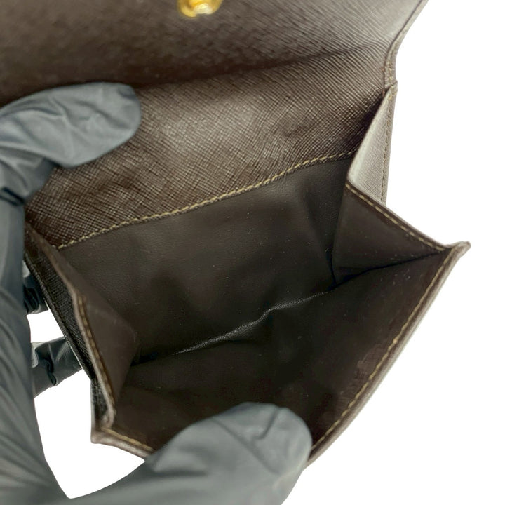 bifold wallet celine