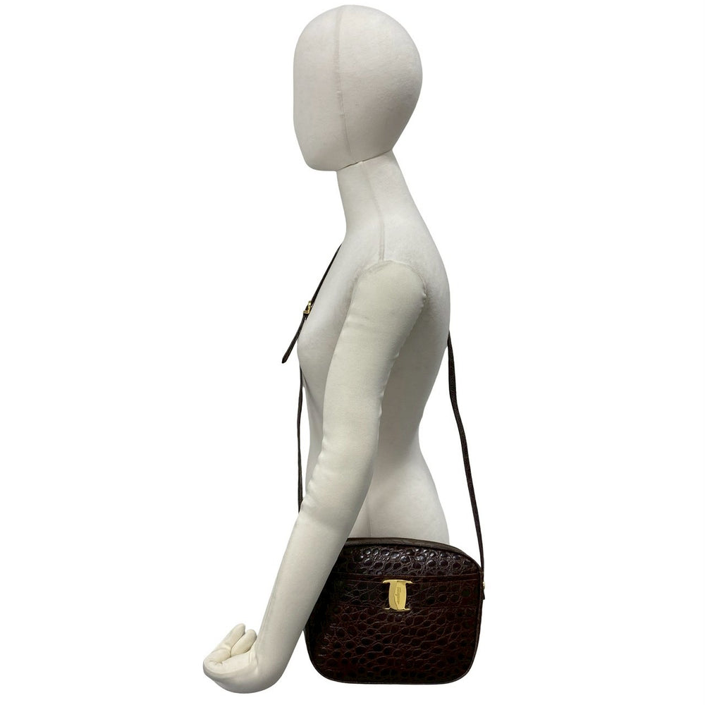 shoulder bag salvatore ferragamo