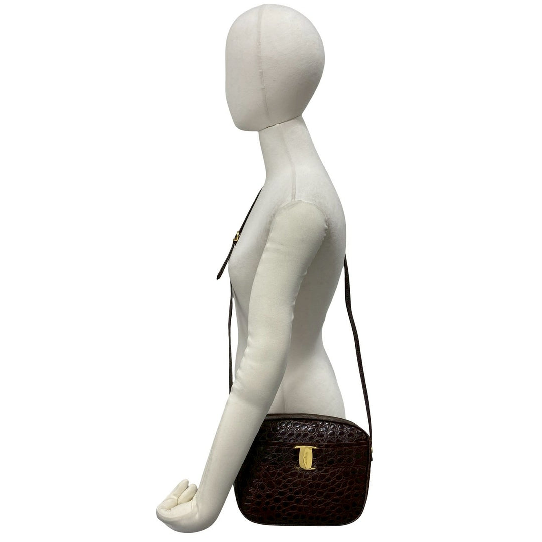 shoulder bag salvatore ferragamo