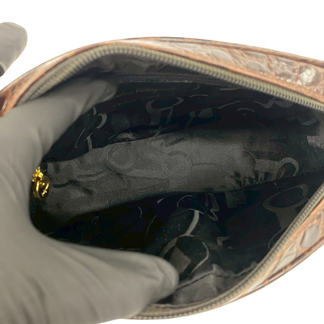 shoulder bag salvatore ferragamo