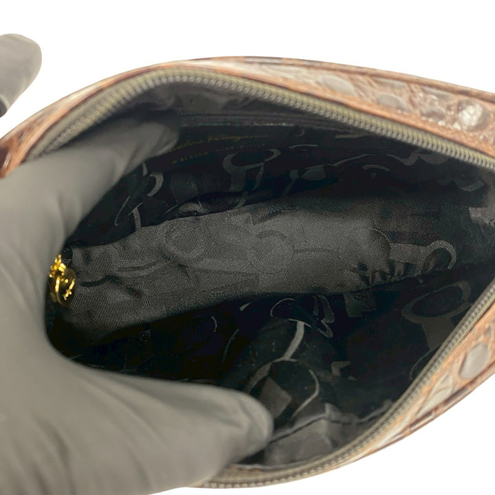 shoulder bag salvatore ferragamo