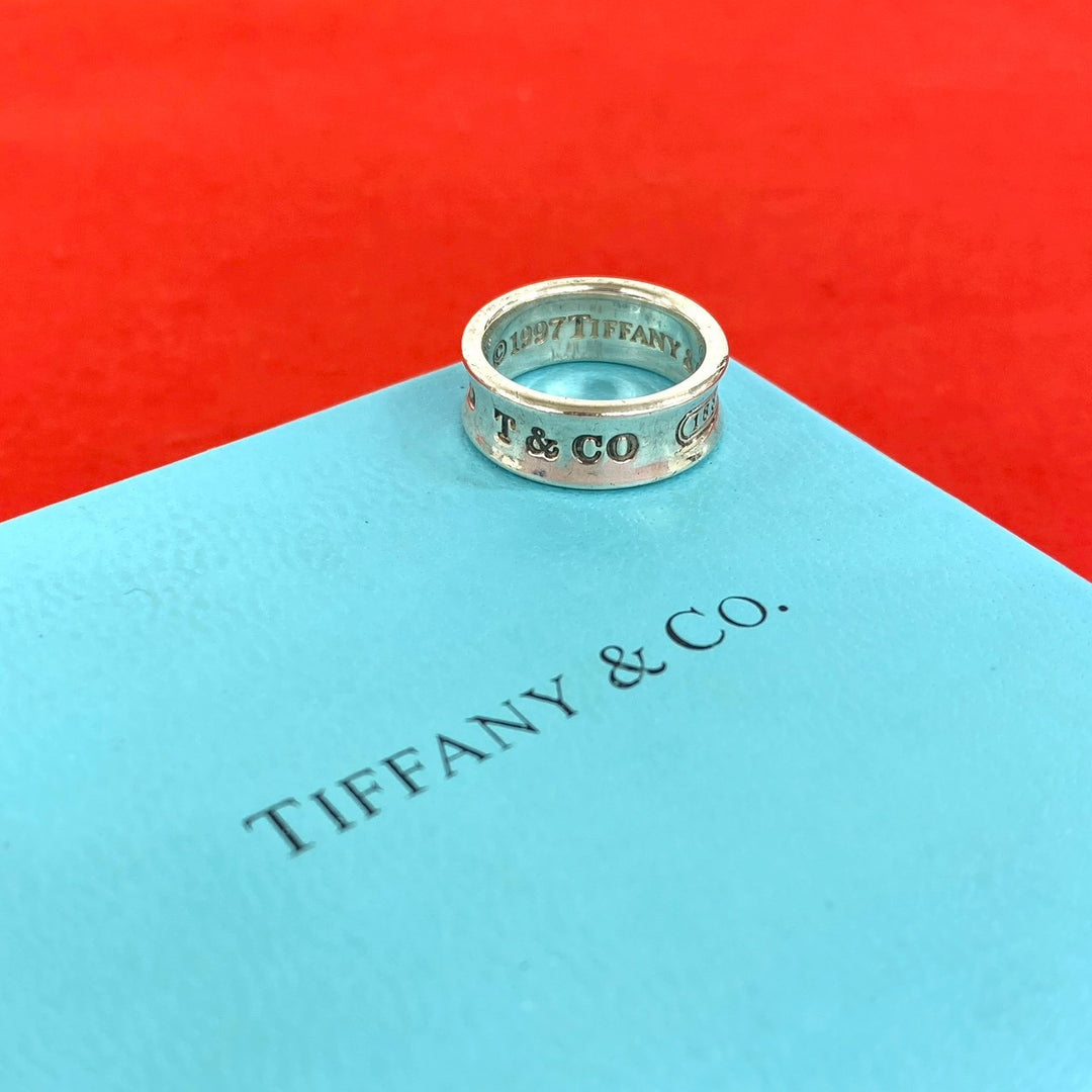 Rings Tiffany Narrow Ring