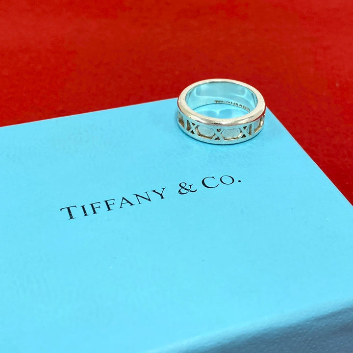 Rings Tiffany Atlas Ring