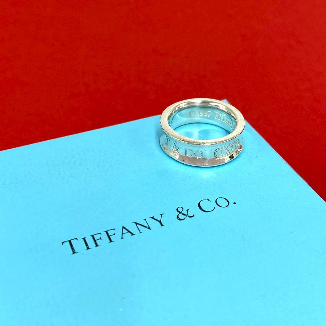Rings Tiffany Narrow Ring