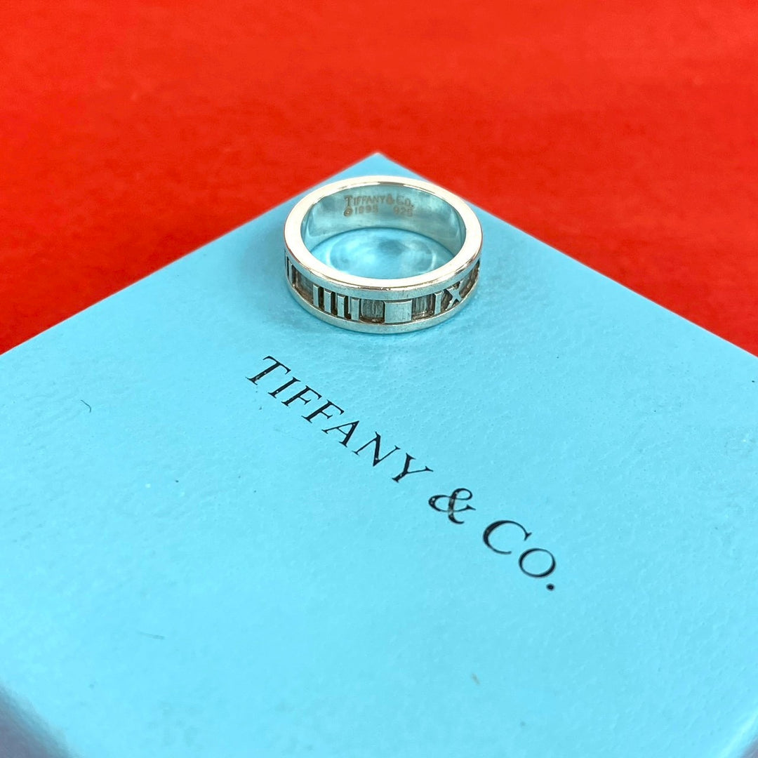 Rings Tiffany Atlas Ring