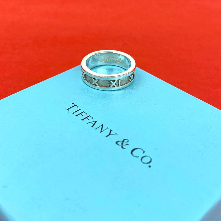 Rings Tiffany Atlas Ring