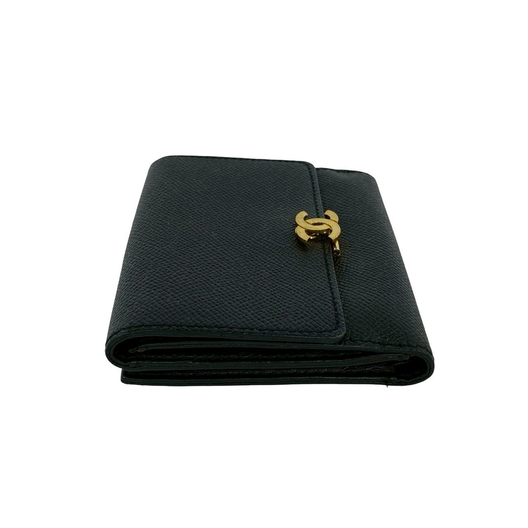 二つ折り財布 シャネル