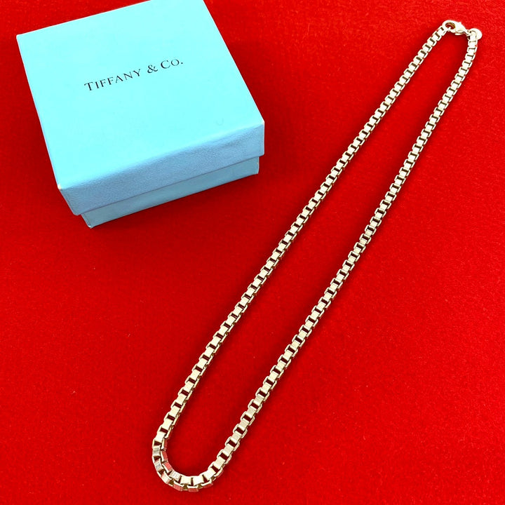 necklace tiffany venetian necklace