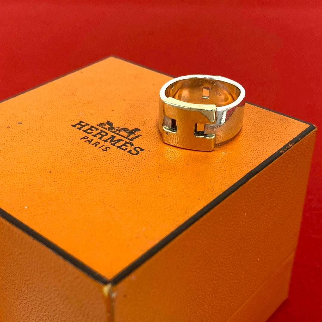 Hermes Hercules 大力士戒指