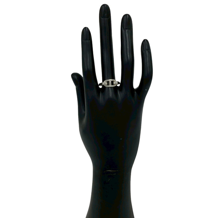 Rings/Rings Hermes Chaine d'Ancre Enchene Ring
