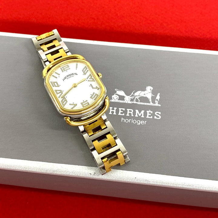 watch hermes rally