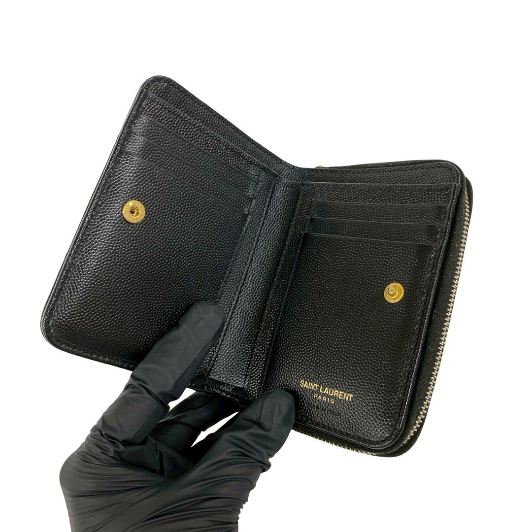 雙折錢包 Yves Saint Laurent