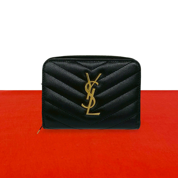雙折錢包 Yves Saint Laurent