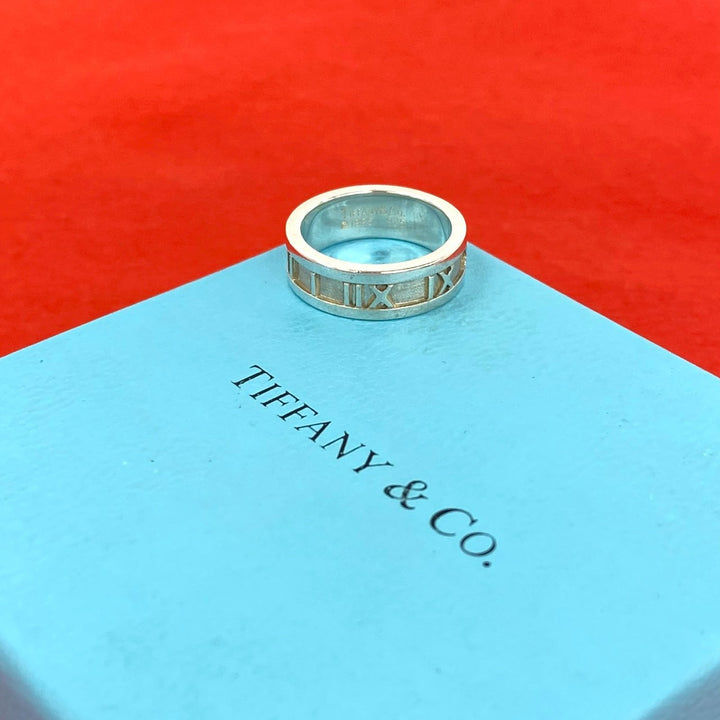 Rings Tiffany Atlas Ring