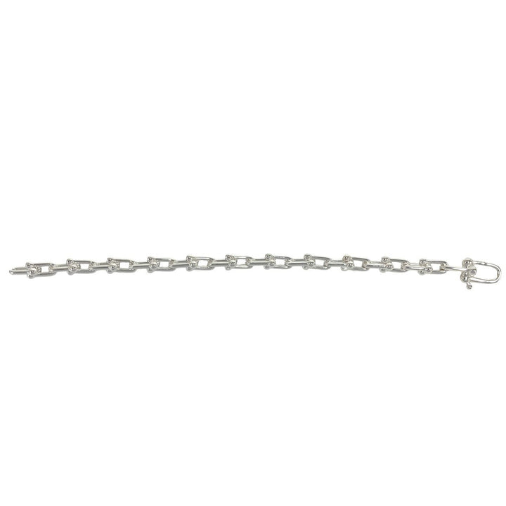 blurRubbingTiffany Hardware Small Link BraceletRubbingCut
