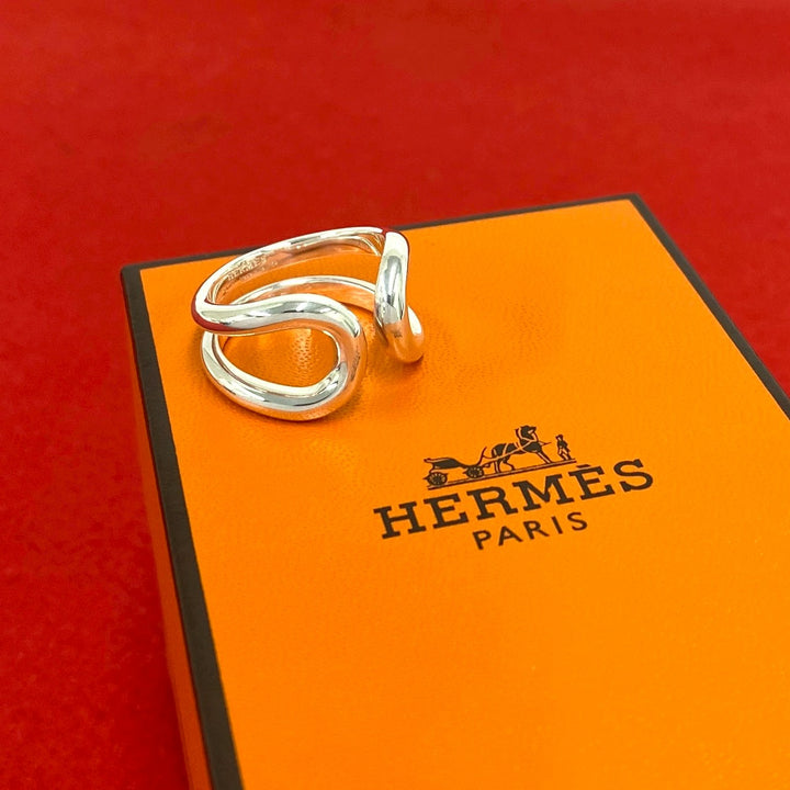 戒指 Hermes Lima 小號戒指