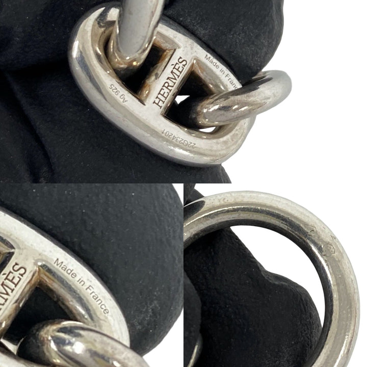 blurRubbingHermes Chaine d'Ancre MM BureRubbingCut
