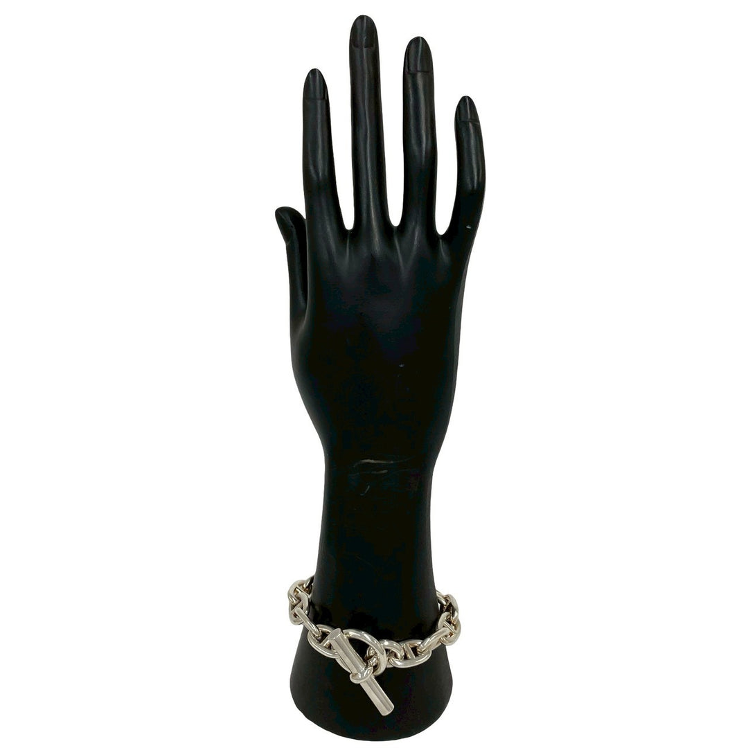 blurRubbingHermes Chaine d'Ancre MM BureRubbingCut