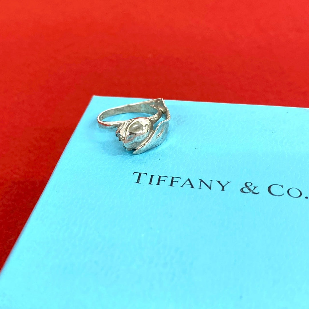 Rings Tiffany Tulip Ring