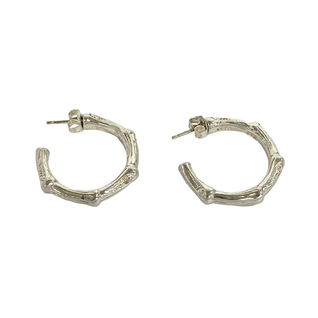 ピアス ティファニー バンブー ピアス