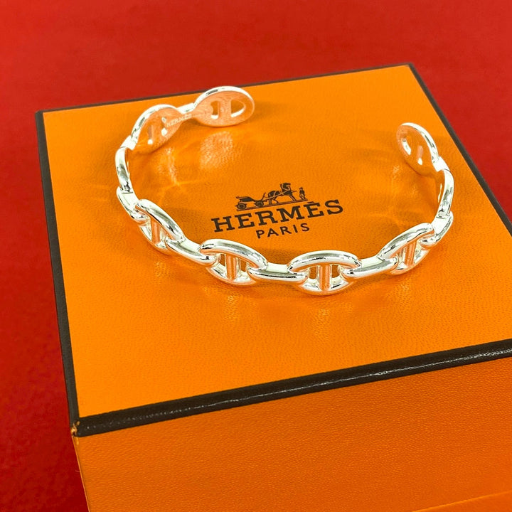 手鐲 Hermes 紅心手鐲