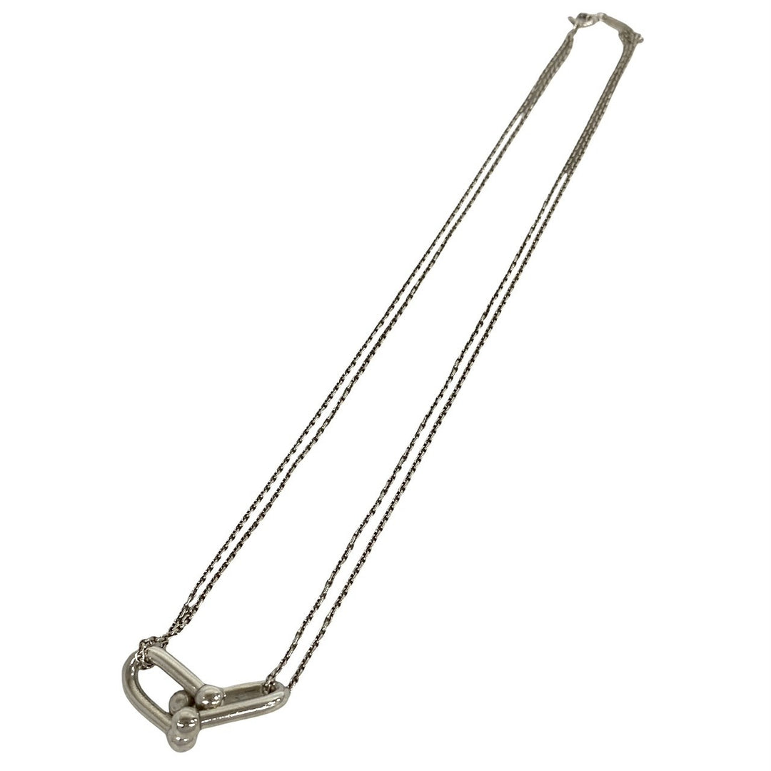 Necklace Tiffany Hardware Double Link Necklace