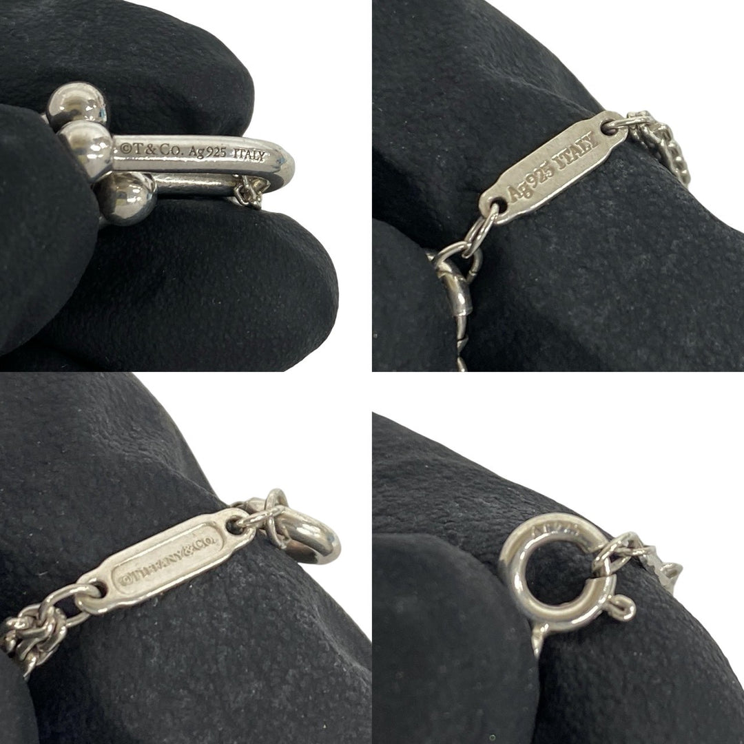 Necklace Tiffany Hardware Double Link Necklace