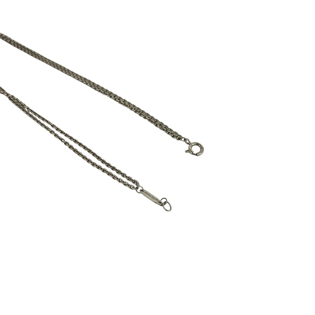 Necklace Tiffany Hardware Double Link Necklace