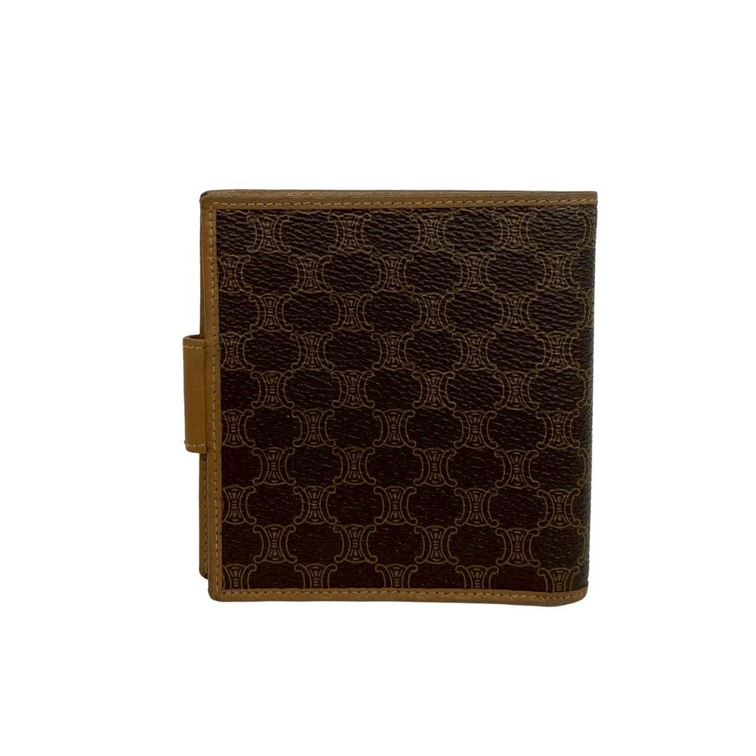 bifold wallet celine