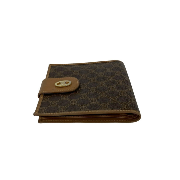 bifold wallet celine