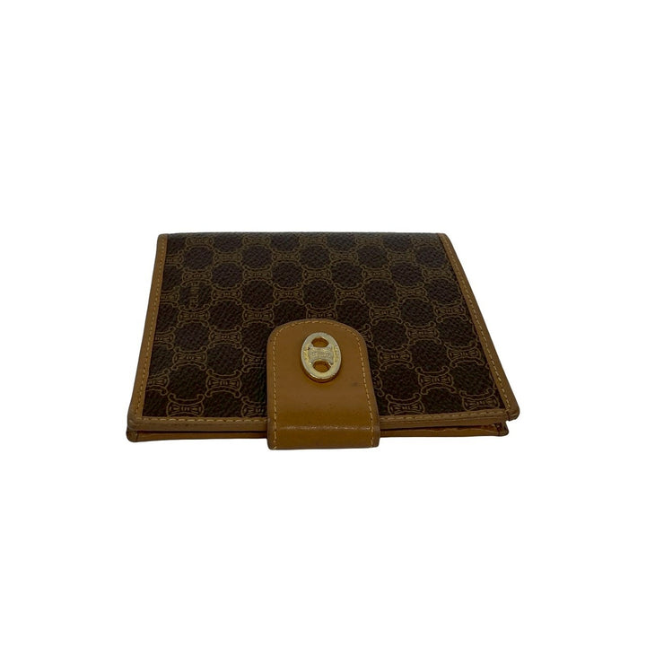 bifold wallet celine