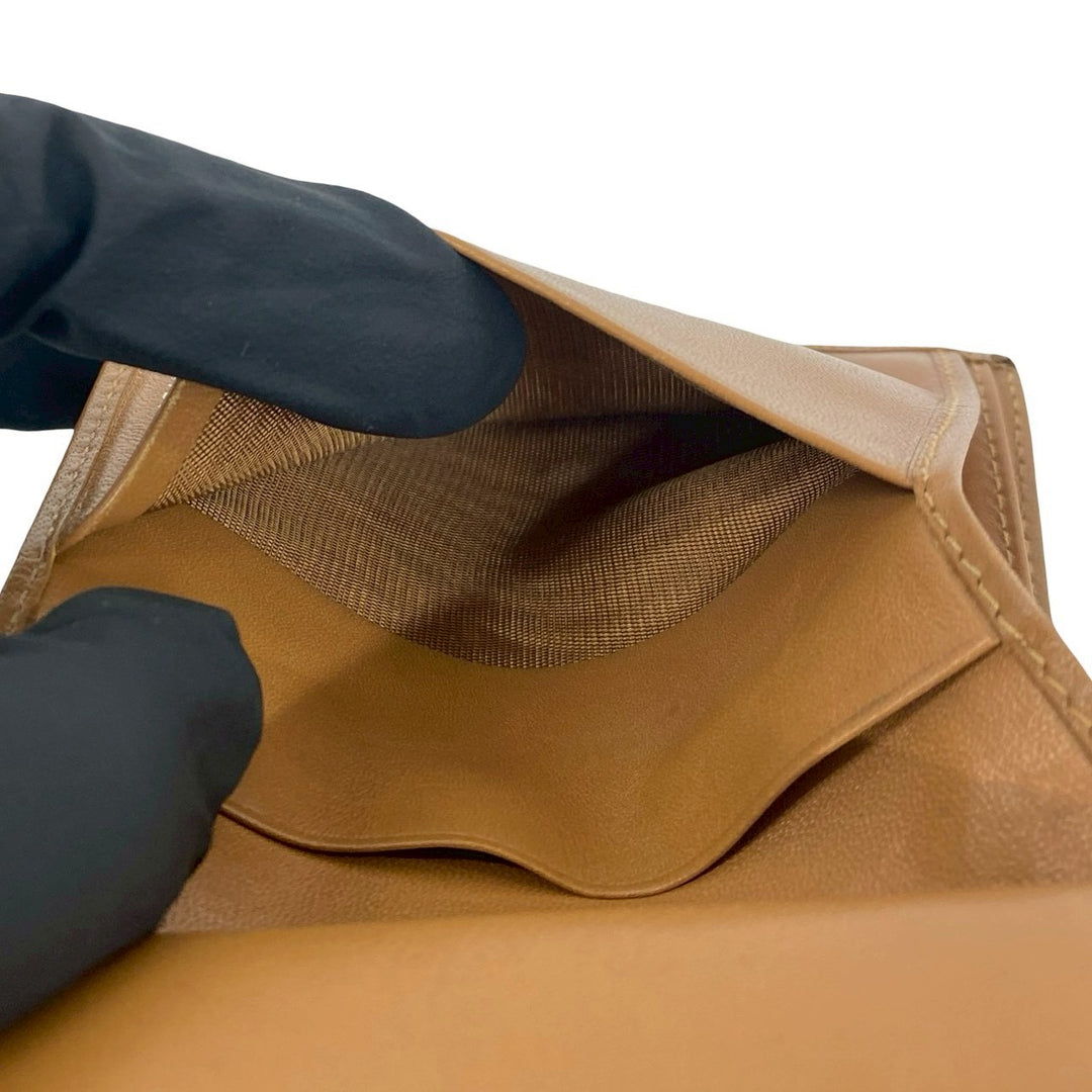 bifold wallet celine