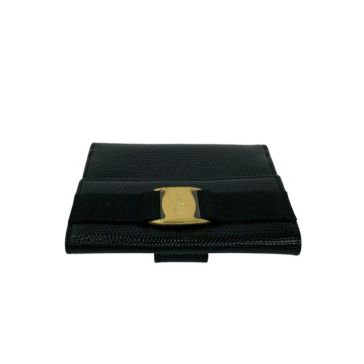 雙折皮夾 Salvatore Ferragamo