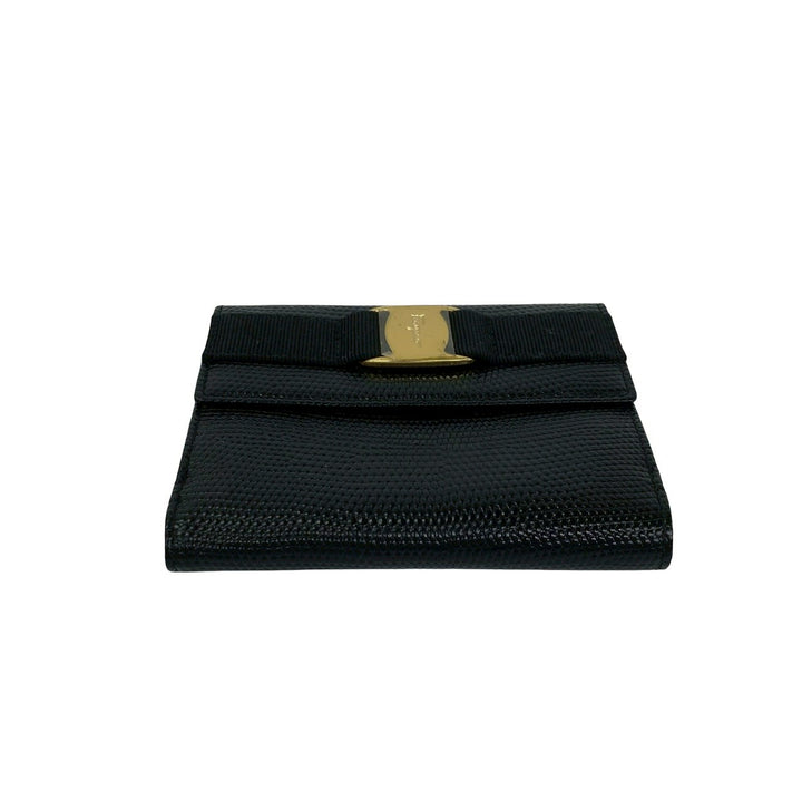 雙折皮夾 Salvatore Ferragamo