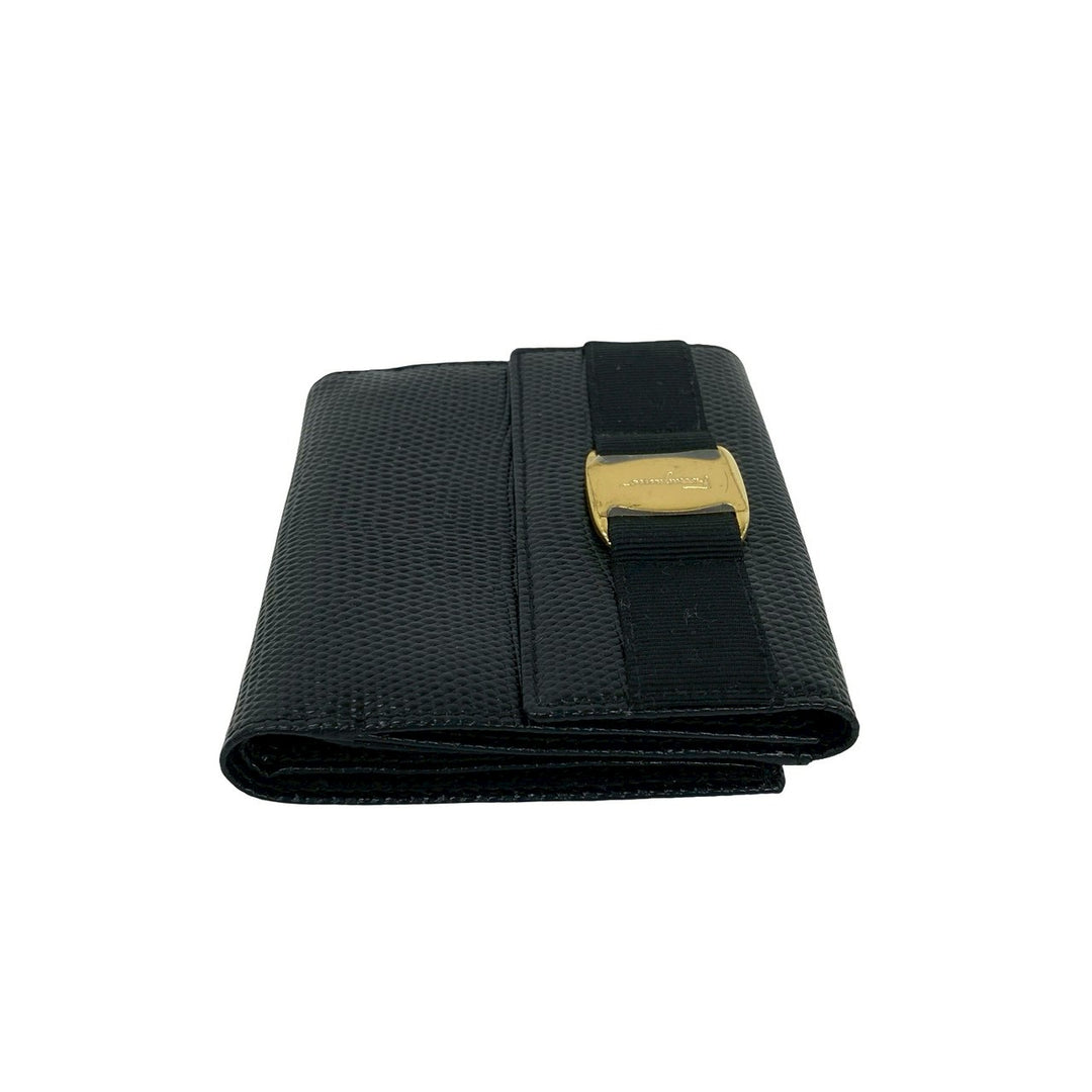 雙折皮夾 Salvatore Ferragamo