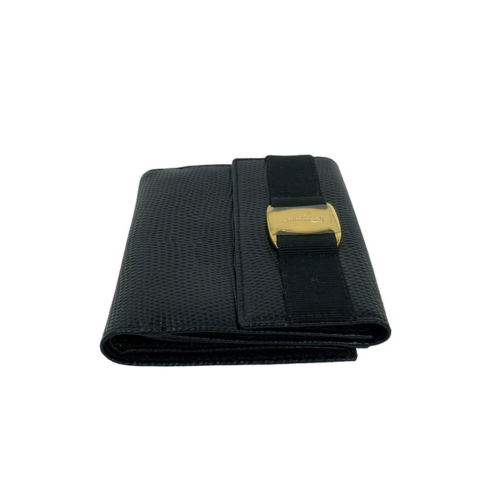雙折皮夾 Salvatore Ferragamo