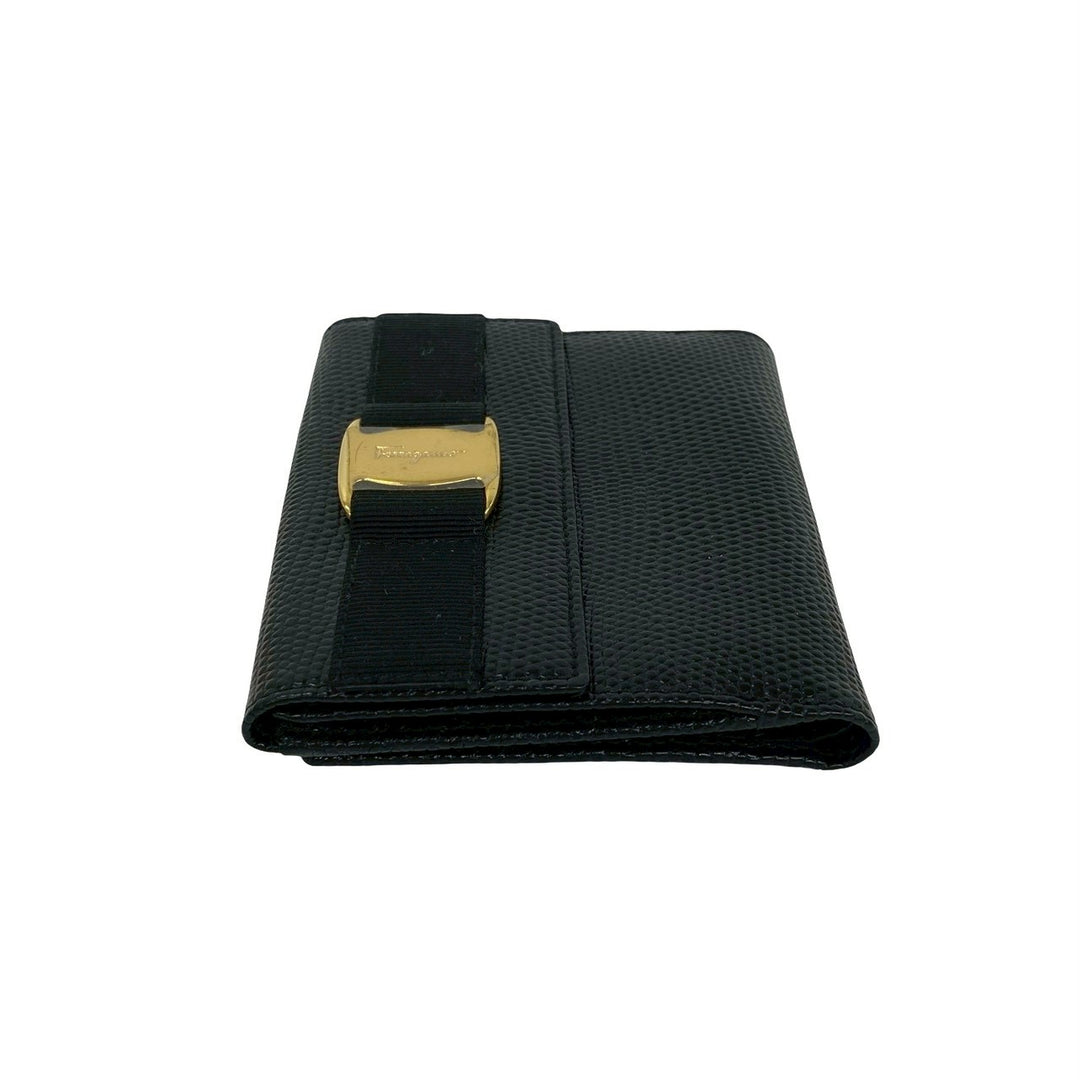雙折皮夾 Salvatore Ferragamo